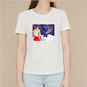 I Fight, Therefore I Fanservice Ikki Tousen T-Shirts