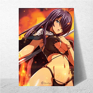 Fists Over Finals Ikki Tousen Posters