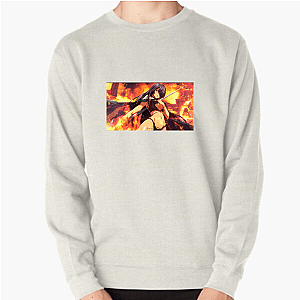 Fists Over Finals Ikki Tousen Sweatshirts