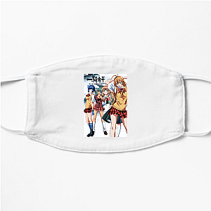 Ikki Core Activated Ikki Tousen Face Masks