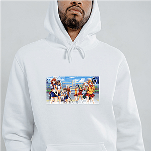 Battle Spirits Never Graduate Ikki Tousen Hoodies