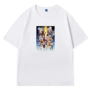 Warriors Don’t Blush Ikki Tousen T-Shirts