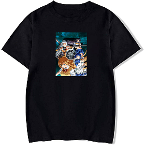 Fight Cute, Hit Hard Ikki Tousen T-Shirts
