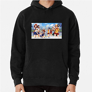 Battle Spirits Never Graduate Ikki Tousen Hoodies