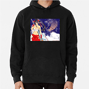 I Fight, Therefore I Fanservice Ikki Tousen Hoodies