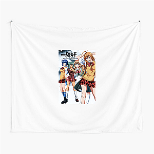 Ikki Core Activated Ikki Tousen Tapestries