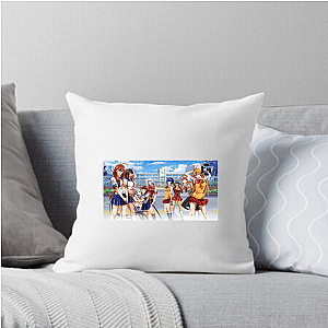 Battle Spirits Never Graduate Ikki Tousen Pillows Cover