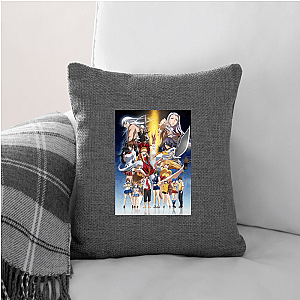 Warriors Don’t Blush Ikki Tousen Pillows Cover