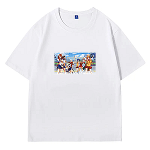 Battle Spirits Never Graduate Ikki Tousen T-Shirts