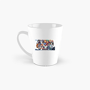 No Rules, Just Throwdowns Ikki Tousen Mugs