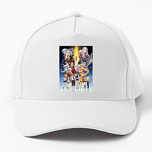Warriors Don’t Blush Ikki Tousen Hats & Caps