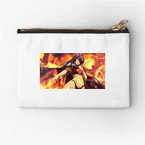 Fists Over Finals Ikki Tousen Zipper Pouches