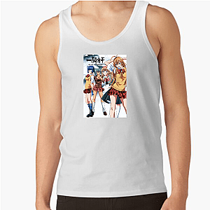 Ikki Core Activated Ikki Tousen Tank Tops
