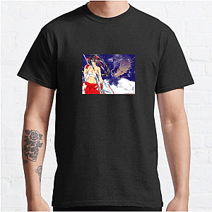 I Fight, Therefore I Fanservice Ikki Tousen T-Shirts