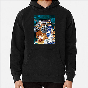 Fight Cute, Hit Hard Ikki Tousen Hoodies