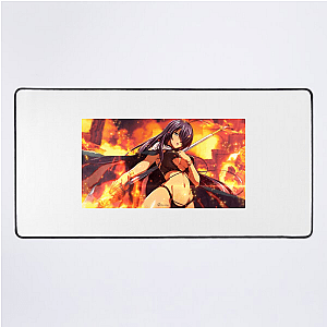 Fists Over Finals Ikki Tousen Mouse Pads