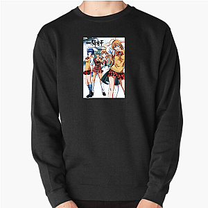 Ikki Core Activated Ikki Tousen Sweatshirts