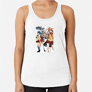 Ikki Core Activated Ikki Tousen Tank Tops