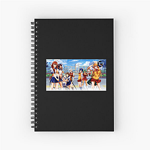 Battle Spirits Never Graduate Ikki Tousen Notebook