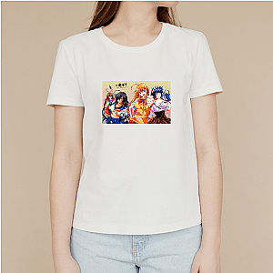 Power = Pretty + Punchy Ikki Tousen T-Shirts