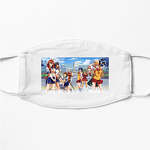 Battle Spirits Never Graduate Ikki Tousen Face Masks