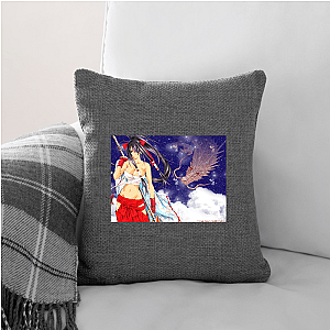 I Fight, Therefore I Fanservice Ikki Tousen Pillows Cover