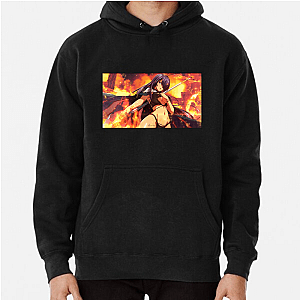Fists Over Finals Ikki Tousen Hoodies