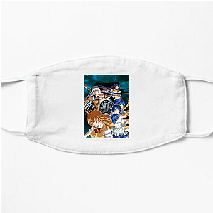 Fight Cute, Hit Hard Ikki Tousen Face Masks