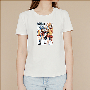 Ikki Core Activated Ikki Tousen T-Shirts