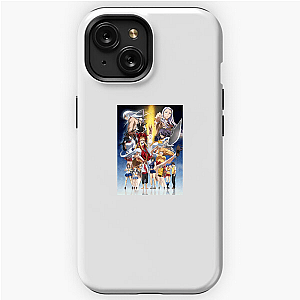 Warriors Don’t Blush Ikki Tousen Samsung Cases