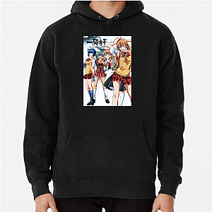 Ikki Core Activated Ikki Tousen Hoodies