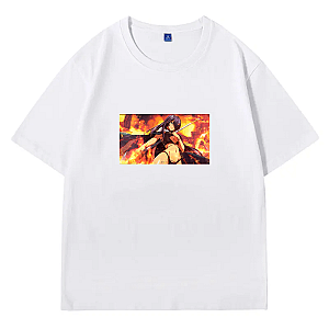Fists Over Finals Ikki Tousen T-Shirts
