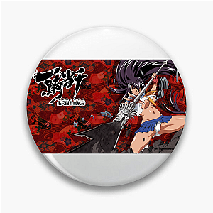 Ikki Tousen: Girls Gone Violent Ikki Tousen Pins