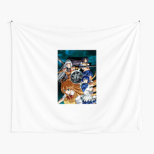 Fight Cute, Hit Hard Ikki Tousen Tapestries