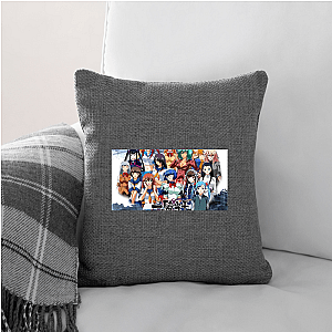 No Rules, Just Throwdowns Ikki Tousen Pillows Cover