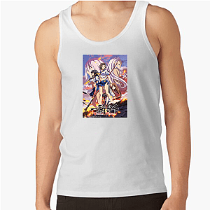 Ikki Tousen: School of Smackdowns Ikki Tousen Tank Tops