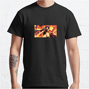 Fists Over Finals Ikki Tousen T-Shirts