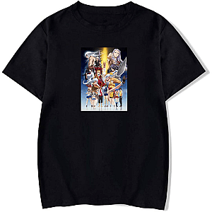 Warriors Don’t Blush Ikki Tousen T-Shirts