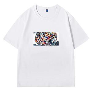 No Rules, Just Throwdowns Ikki Tousen T-Shirts