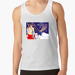 I Fight, Therefore I Fanservice Ikki Tousen Tank Tops