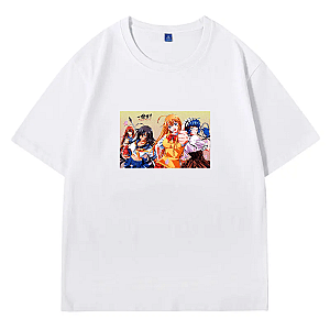 Power = Pretty + Punchy Ikki Tousen T-Shirts