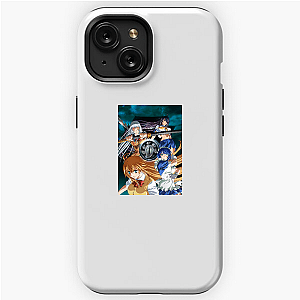 Fight Cute, Hit Hard Ikki Tousen iPhone Cases
