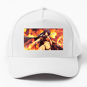 Fists Over Finals Ikki Tousen Hats & Caps