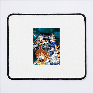 Fight Cute, Hit Hard Ikki Tousen Mouse Pads