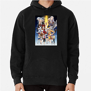 Warriors Don’t Blush Ikki Tousen Hoodies
