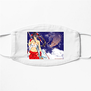 I Fight, Therefore I Fanservice Ikki Tousen Face Masks