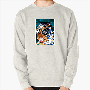Fight Cute, Hit Hard Ikki Tousen Sweatshirts