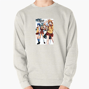 Ikki Core Activated Ikki Tousen Sweatshirts
