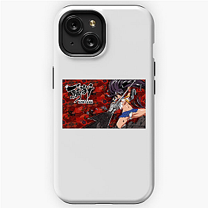 Ikki Tousen: Girls Gone Violent Ikki Tousen iPhone Cases