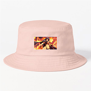 Fists Over Finals Ikki Tousen Hats & Caps